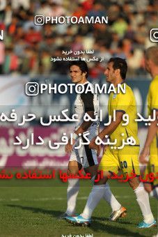 1100587, Tehran, [*parameter:4*], Iran Pro League، Persian Gulf Cup، 2010-11 season، First Leg، Week 15، Naft Tehran ۱ v ۰ Rah Ahan on 2010/11/12 at Shahid Dastgerdi Stadium