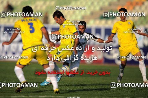 1099140, Tehran, [*parameter:4*], Iran Pro League، Persian Gulf Cup، 2010-11 season، First Leg، Week 15، Naft Tehran ۱ v ۰ Rah Ahan on 2010/11/12 at Shahid Dastgerdi Stadium