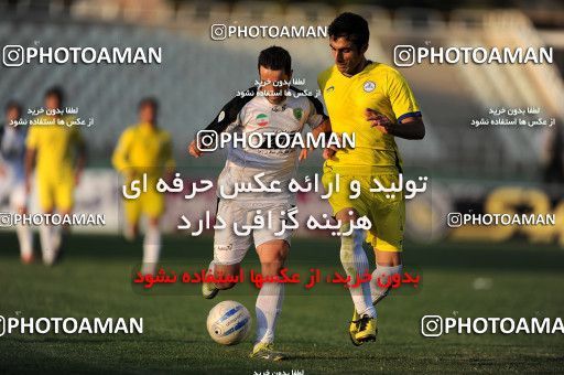 1099169, Tehran, [*parameter:4*], Iran Pro League، Persian Gulf Cup، 2010-11 season، First Leg، Week 15، Naft Tehran ۱ v ۰ Rah Ahan on 2010/11/12 at Shahid Dastgerdi Stadium