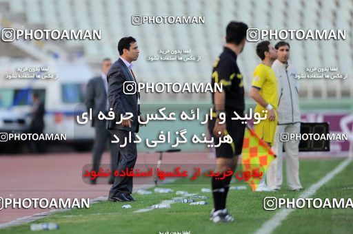 1099190, Tehran, [*parameter:4*], لیگ برتر فوتبال ایران، Persian Gulf Cup، Week 15، First Leg، Naft Tehran 1 v 0 Rah Ahan on 2010/11/12 at Shahid Dastgerdi Stadium