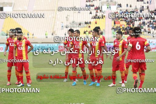 1099755, Ahvaz, [*parameter:4*], Iran Pro League، Persian Gulf Cup، 2017-18 season، Second Leg، Week 20، Foulad Khouzestan ۱ v 2 Paykan on 2018/02/15 at Ahvaz Ghadir Stadium