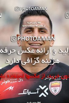 1099696, Ahvaz, [*parameter:4*], لیگ برتر فوتبال ایران، Persian Gulf Cup، Week 20، Second Leg، Foulad Khouzestan 1 v 2 Paykan on 2018/02/15 at Ahvaz Ghadir Stadium