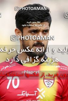 1099693, Ahvaz, [*parameter:4*], Iran Pro League، Persian Gulf Cup، 2017-18 season، Second Leg، Week 20، Foulad Khouzestan ۱ v 2 Paykan on 2018/02/15 at Ahvaz Ghadir Stadium