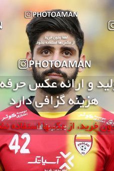 1099743, Ahvaz, [*parameter:4*], لیگ برتر فوتبال ایران، Persian Gulf Cup، Week 20، Second Leg، Foulad Khouzestan 1 v 2 Paykan on 2018/02/15 at Ahvaz Ghadir Stadium