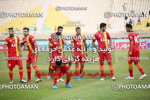 1099703, Ahvaz, [*parameter:4*], Iran Pro League، Persian Gulf Cup، 2017-18 season، Second Leg، Week 20، Foulad Khouzestan ۱ v 2 Paykan on 2018/02/15 at Ahvaz Ghadir Stadium