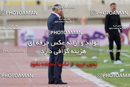 1099762, Ahvaz, [*parameter:4*], لیگ برتر فوتبال ایران، Persian Gulf Cup، Week 20، Second Leg، Foulad Khouzestan 1 v 2 Paykan on 2018/02/15 at Ahvaz Ghadir Stadium