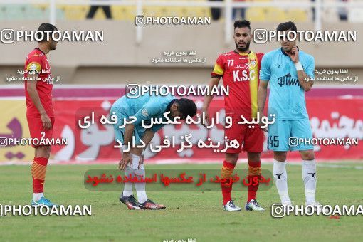 1099681, Ahvaz, [*parameter:4*], لیگ برتر فوتبال ایران، Persian Gulf Cup، Week 20، Second Leg، Foulad Khouzestan 1 v 2 Paykan on 2018/02/15 at Ahvaz Ghadir Stadium