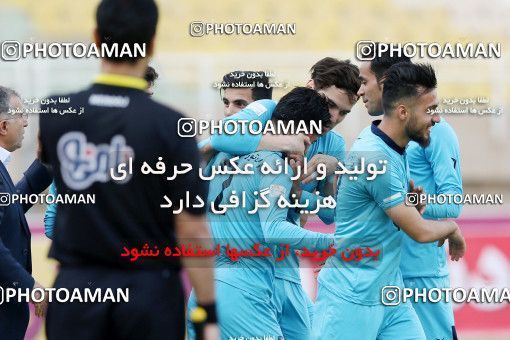 1099690, Ahvaz, [*parameter:4*], لیگ برتر فوتبال ایران، Persian Gulf Cup، Week 20، Second Leg، Foulad Khouzestan 1 v 2 Paykan on 2018/02/15 at Ahvaz Ghadir Stadium