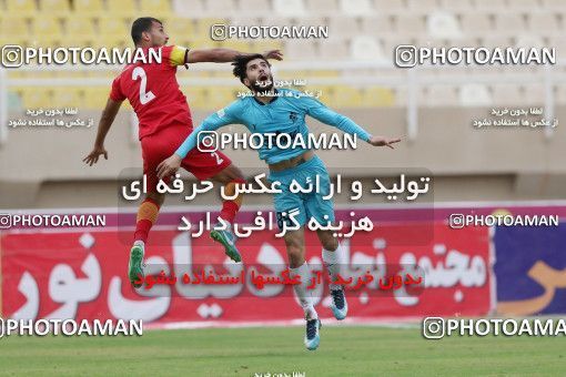 1099862, Ahvaz, [*parameter:4*], لیگ برتر فوتبال ایران، Persian Gulf Cup، Week 20، Second Leg، Foulad Khouzestan 1 v 2 Paykan on 2018/02/15 at Ahvaz Ghadir Stadium