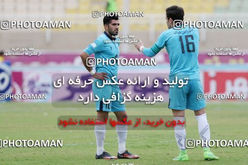 1099782, Ahvaz, [*parameter:4*], Iran Pro League، Persian Gulf Cup، 2017-18 season، Second Leg، Week 20، Foulad Khouzestan ۱ v 2 Paykan on 2018/02/15 at Ahvaz Ghadir Stadium