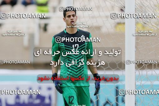 1099841, Ahvaz, [*parameter:4*], لیگ برتر فوتبال ایران، Persian Gulf Cup، Week 20، Second Leg، Foulad Khouzestan 1 v 2 Paykan on 2018/02/15 at Ahvaz Ghadir Stadium