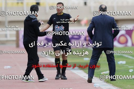 1099794, Ahvaz, [*parameter:4*], لیگ برتر فوتبال ایران، Persian Gulf Cup، Week 20، Second Leg، Foulad Khouzestan 1 v 2 Paykan on 2018/02/15 at Ahvaz Ghadir Stadium