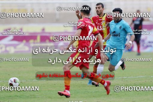 1099879, Ahvaz, [*parameter:4*], لیگ برتر فوتبال ایران، Persian Gulf Cup، Week 20، Second Leg، Foulad Khouzestan 1 v 2 Paykan on 2018/02/15 at Ahvaz Ghadir Stadium