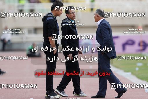 1099919, Ahvaz, [*parameter:4*], لیگ برتر فوتبال ایران، Persian Gulf Cup، Week 20، Second Leg، Foulad Khouzestan 1 v 2 Paykan on 2018/02/15 at Ahvaz Ghadir Stadium