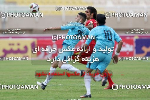 1099945, Ahvaz, [*parameter:4*], Iran Pro League، Persian Gulf Cup، 2017-18 season، Second Leg، Week 20، Foulad Khouzestan ۱ v 2 Paykan on 2018/02/15 at Ahvaz Ghadir Stadium