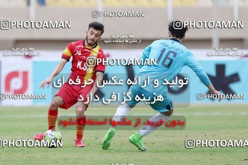 1099905, Ahvaz, [*parameter:4*], Iran Pro League، Persian Gulf Cup، 2017-18 season، Second Leg، Week 20، Foulad Khouzestan ۱ v 2 Paykan on 2018/02/15 at Ahvaz Ghadir Stadium