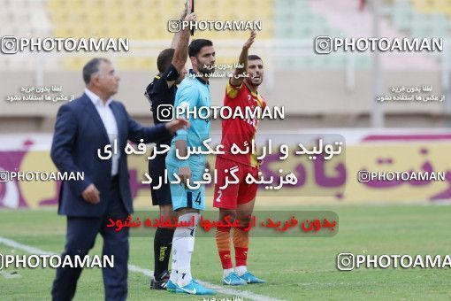 1099880, Ahvaz, [*parameter:4*], لیگ برتر فوتبال ایران، Persian Gulf Cup، Week 20، Second Leg، Foulad Khouzestan 1 v 2 Paykan on 2018/02/15 at Ahvaz Ghadir Stadium