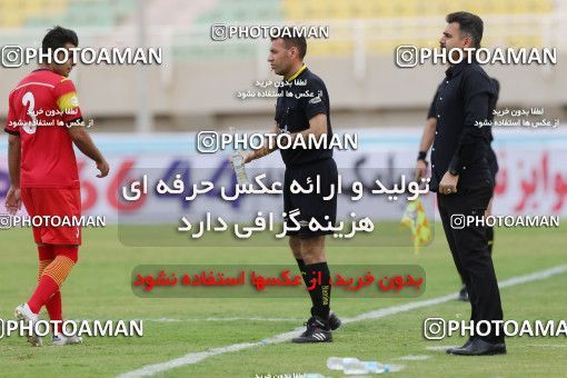 1100036, Ahvaz, [*parameter:4*], لیگ برتر فوتبال ایران، Persian Gulf Cup، Week 20، Second Leg، Foulad Khouzestan 1 v 2 Paykan on 2018/02/15 at Ahvaz Ghadir Stadium