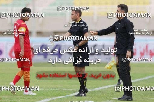 1100031, Ahvaz, [*parameter:4*], لیگ برتر فوتبال ایران، Persian Gulf Cup، Week 20، Second Leg، Foulad Khouzestan 1 v 2 Paykan on 2018/02/15 at Ahvaz Ghadir Stadium