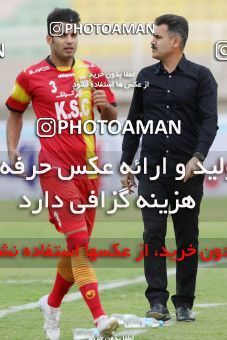 1100038, Ahvaz, [*parameter:4*], لیگ برتر فوتبال ایران، Persian Gulf Cup، Week 20، Second Leg، Foulad Khouzestan 1 v 2 Paykan on 2018/02/15 at Ahvaz Ghadir Stadium