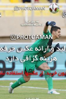 1100124, Ahvaz, [*parameter:4*], لیگ برتر فوتبال ایران، Persian Gulf Cup، Week 20، Second Leg، Foulad Khouzestan 1 v 2 Paykan on 2018/02/15 at Ahvaz Ghadir Stadium