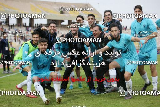 1100273, Ahvaz, [*parameter:4*], Iran Pro League، Persian Gulf Cup، 2017-18 season، Second Leg، Week 20، Foulad Khouzestan ۱ v 2 Paykan on 2018/02/15 at Ahvaz Ghadir Stadium