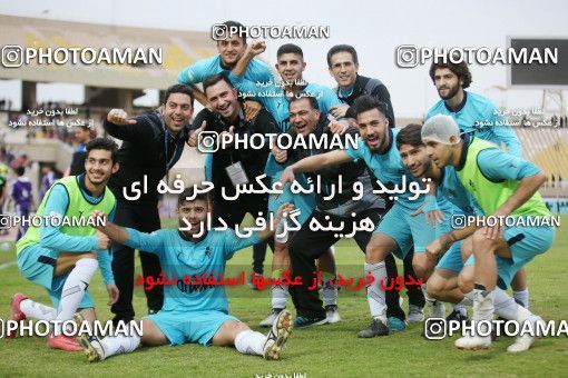 1100343, Ahvaz, [*parameter:4*], Iran Pro League، Persian Gulf Cup، 2017-18 season، Second Leg، Week 20، Foulad Khouzestan ۱ v 2 Paykan on 2018/02/15 at Ahvaz Ghadir Stadium