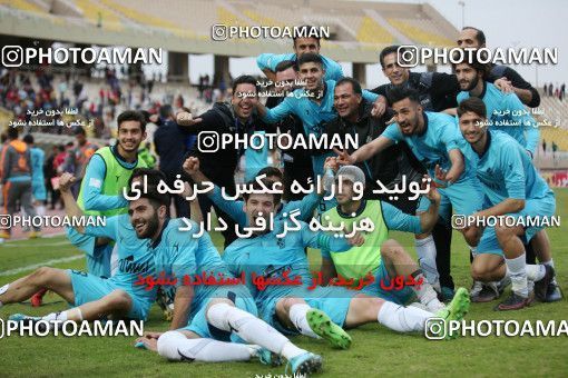 1100344, Ahvaz, [*parameter:4*], Iran Pro League، Persian Gulf Cup، 2017-18 season، Second Leg، Week 20، Foulad Khouzestan ۱ v 2 Paykan on 2018/02/15 at Ahvaz Ghadir Stadium