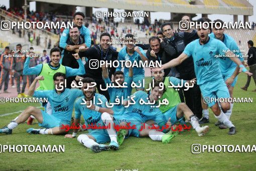 1100246, Ahvaz, [*parameter:4*], Iran Pro League، Persian Gulf Cup، 2017-18 season، Second Leg، Week 20، Foulad Khouzestan ۱ v 2 Paykan on 2018/02/15 at Ahvaz Ghadir Stadium