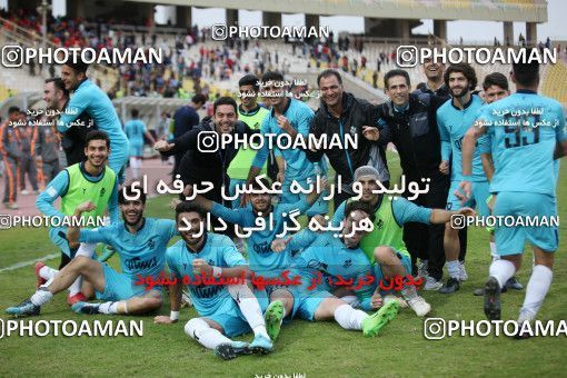 1100340, Ahvaz, [*parameter:4*], Iran Pro League، Persian Gulf Cup، 2017-18 season، Second Leg، Week 20، Foulad Khouzestan ۱ v 2 Paykan on 2018/02/15 at Ahvaz Ghadir Stadium