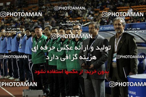 1100790, Tokyo, Japan, AFC Champions League 2010, Final, , Seongnam FC 3 v 1 Zob Ahan Esfahan on 2010/11/13 at ورزشگاه المپیک توکیو