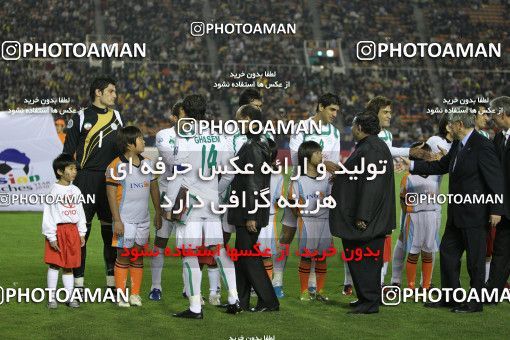 1100667, Tokyo, Japan, AFC Champions League 2010, Final, , Seongnam FC 3 v 1 Zob Ahan Esfahan on 2010/11/13 at ورزشگاه المپیک توکیو