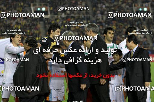 1100681, Tokyo, Japan, AFC Champions League 2010, Final, , Seongnam FC 3 v 1 Zob Ahan Esfahan on 2010/11/13 at ورزشگاه المپیک توکیو