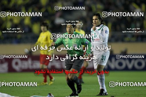 1100631, Tokyo, Japan, AFC Champions League 2010, Final, , Seongnam FC 3 v 1 Zob Ahan Esfahan on 2010/11/13 at ورزشگاه المپیک توکیو