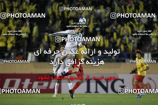 1100656, Tokyo, Japan, AFC Champions League 2010, Final, , Seongnam FC 3 v 1 Zob Ahan Esfahan on 2010/11/13 at ورزشگاه المپیک توکیو