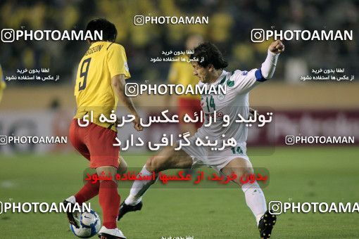 1100770, Tokyo, Japan, AFC Champions League 2010, Final, , Seongnam FC 3 v 1 Zob Ahan Esfahan on 2010/11/13 at ورزشگاه المپیک توکیو