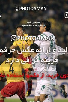 1100617, Tokyo, Japan, AFC Champions League 2010, Final, , Seongnam FC 3 v 1 Zob Ahan Esfahan on 2010/11/13 at ورزشگاه المپیک توکیو