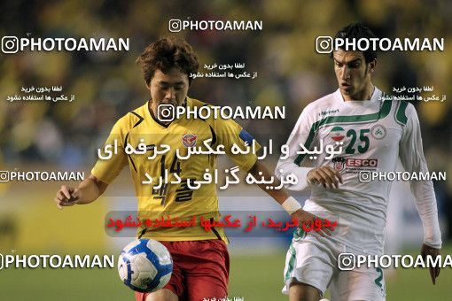 1100763, Tokyo, Japan, AFC Champions League 2010, Final, , Seongnam FC 3 v 1 Zob Ahan Esfahan on 2010/11/13 at ورزشگاه المپیک توکیو