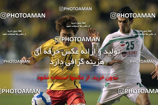 1100748, Tokyo, Japan, AFC Champions League 2010, Final, , Seongnam FC 3 v 1 Zob Ahan Esfahan on 2010/11/13 at ورزشگاه المپیک توکیو