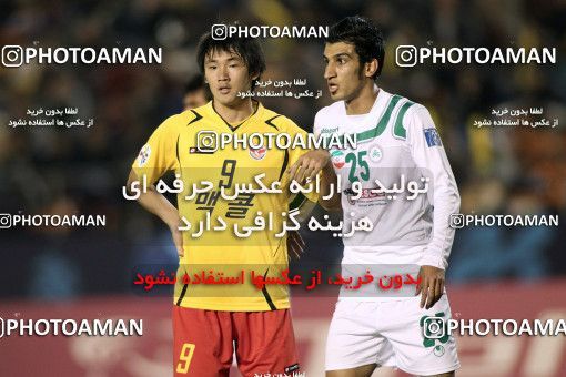 1100743, Tokyo, Japan, AFC Champions League 2010, Final, , Seongnam FC 3 v 1 Zob Ahan Esfahan on 2010/11/13 at ورزشگاه المپیک توکیو