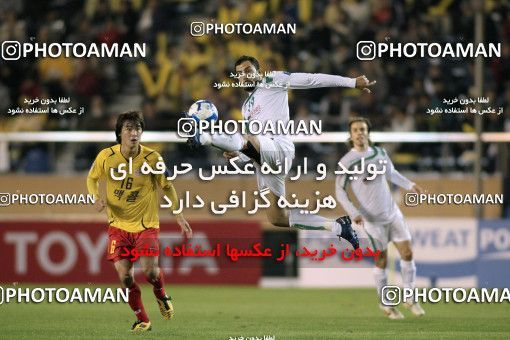 1100725, Tokyo, Japan, AFC Champions League 2010, Final, , Seongnam FC 3 v 1 Zob Ahan Esfahan on 2010/11/13 at ورزشگاه المپیک توکیو