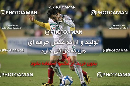 1100695, Tokyo, Japan, AFC Champions League 2010, Final, , Seongnam FC 3 v 1 Zob Ahan Esfahan on 2010/11/13 at ورزشگاه المپیک توکیو