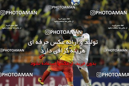 1100637, Tokyo, Japan, AFC Champions League 2010, Final, , Seongnam FC 3 v 1 Zob Ahan Esfahan on 2010/11/13 at ورزشگاه المپیک توکیو