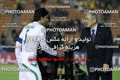 1100723, Tokyo, Japan, AFC Champions League 2010, Final, , Seongnam FC 3 v 1 Zob Ahan Esfahan on 2010/11/13 at ورزشگاه المپیک توکیو