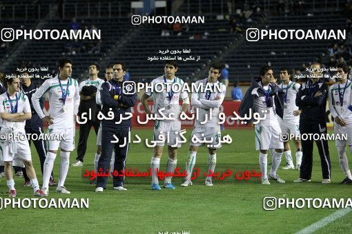 1100781, Tokyo, Japan, AFC Champions League 2010, Final, , Seongnam FC 3 v 1 Zob Ahan Esfahan on 2010/11/13 at ورزشگاه المپیک توکیو