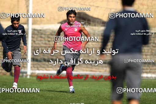 1100837, Tehran, , Steel Azin Football Team Training Session on 2010/11/14 at Kheyrieh Amal Stadium