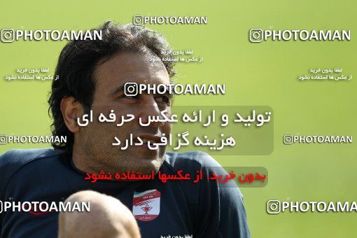 1100818, Tehran, , Steel Azin Football Team Training Session on 2010/11/14 at Kheyrieh Amal Stadium