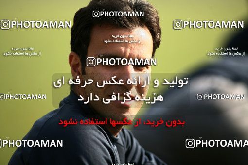 1101330, Tehran, , Steel Azin Football Team Training Session on 2010/11/22 at Kheyrieh Amal Stadium