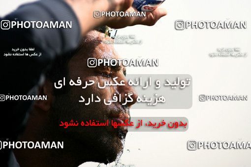 1101328, تهران, ایران, فصل ۹۰-۸۹ لیگ برتر فوتبال ایران، 1389/09/01، ورزشگاه خیریه عمل، جلسه تمرینی تیم فوتبال استیل آذین