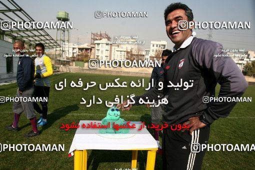 1101397, Tehran, , Steel Azin Football Team Training Session on 2010/11/23 at Kheyrieh Amal Stadium